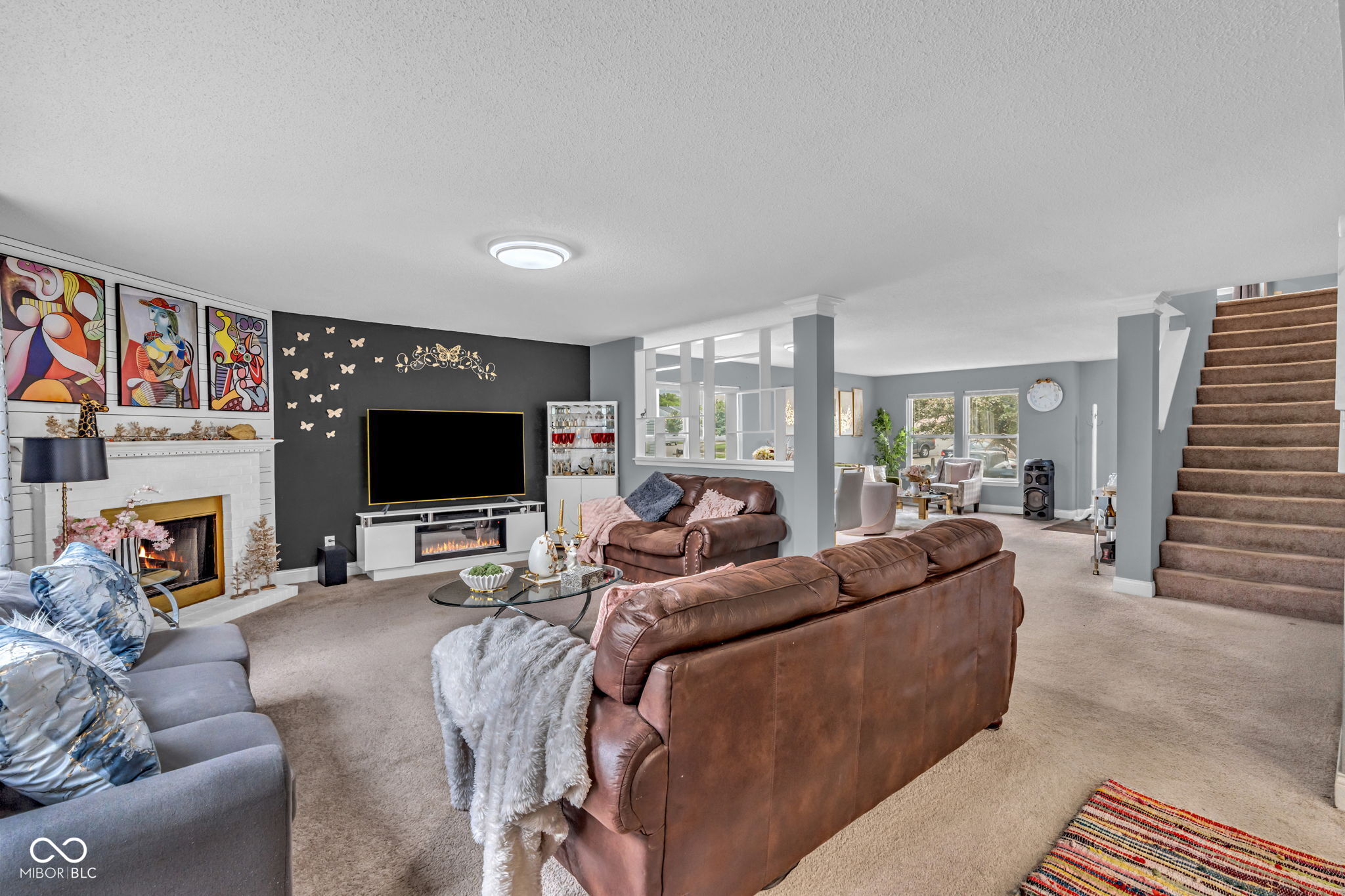 9802 Blue Ridge Way Indianapolis, IN 46234 - Photo 12 of 50