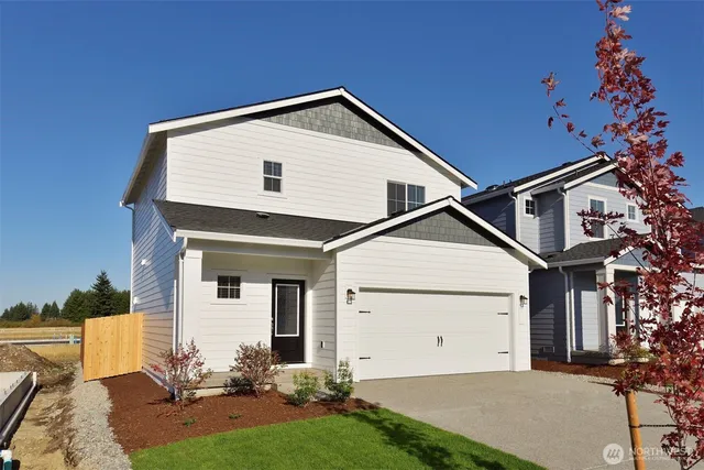 $509,900 | 9722 Brown Street Southeast, Yelm, WA 98597