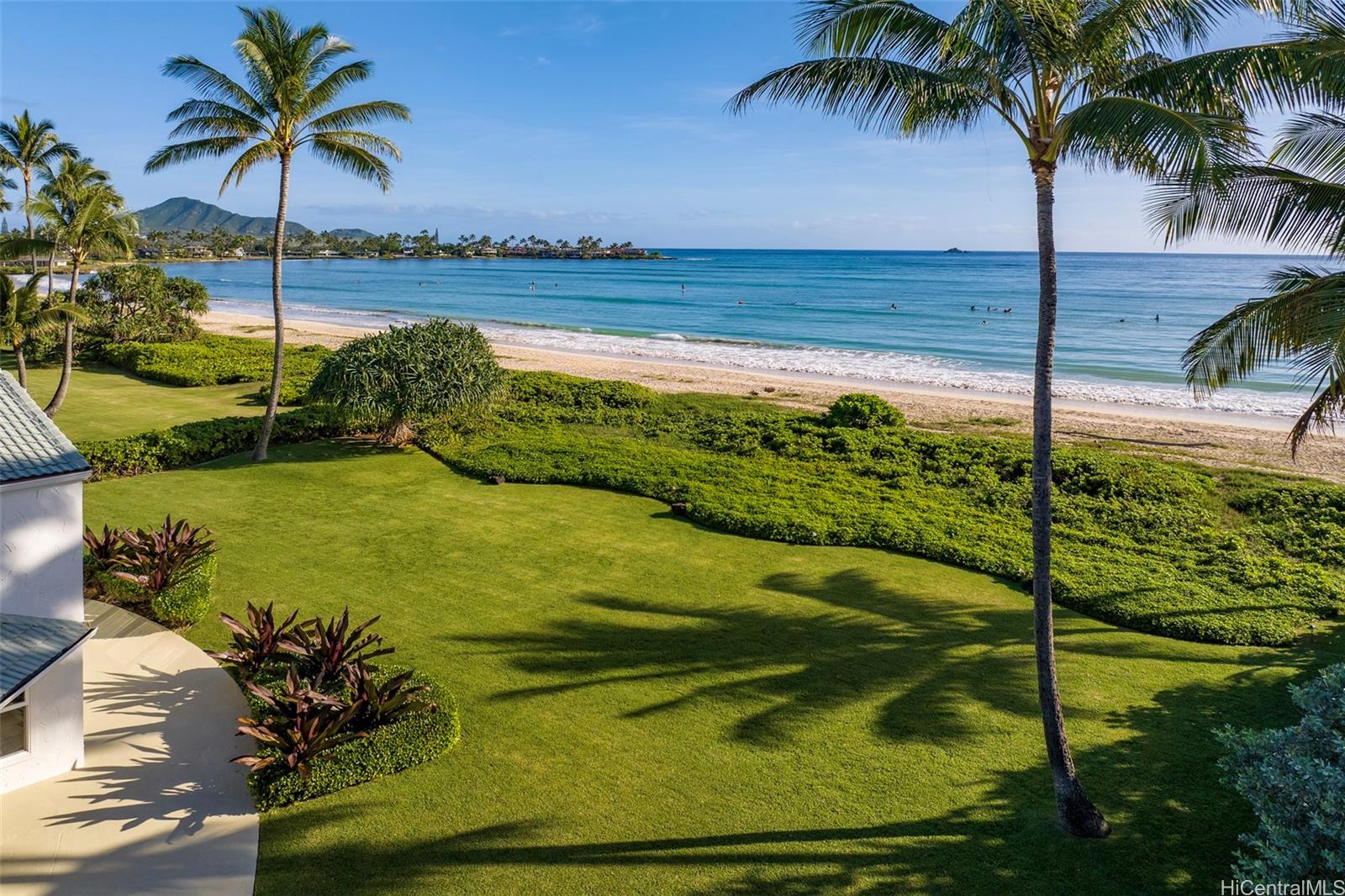 141 Kailuana Loop Kailua, HI 96734 - Photo 22 of 25 View of Kailua Bay looking towards the Mokapu Peninsula