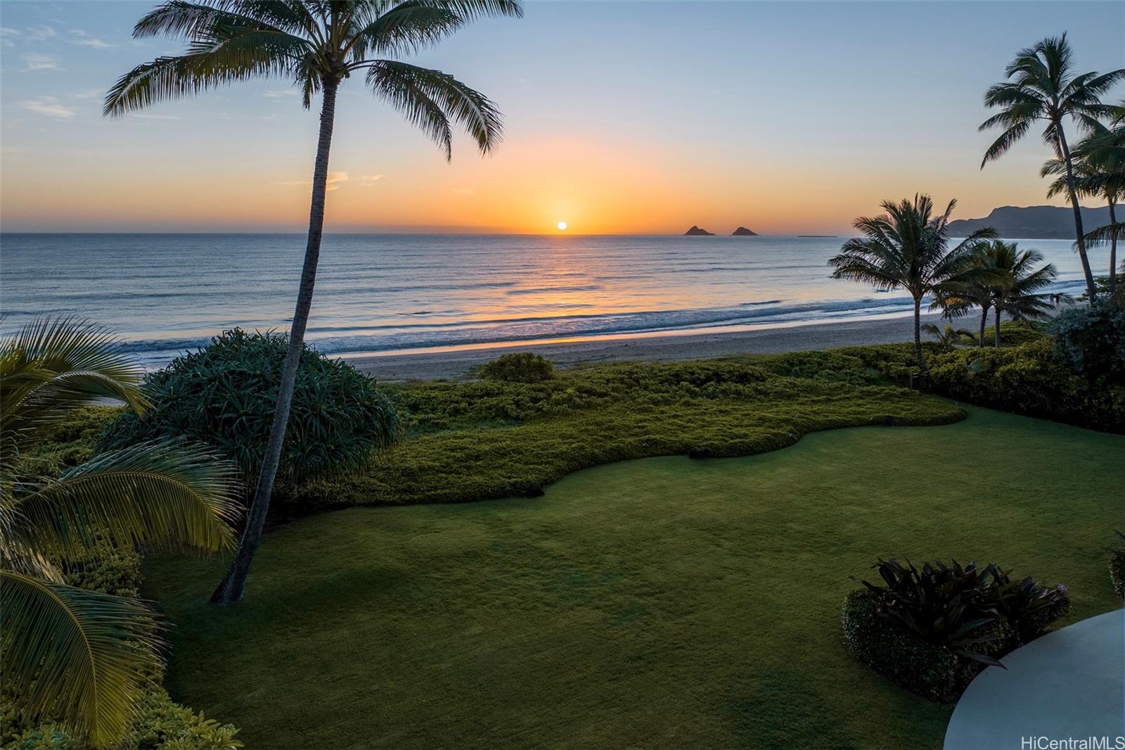 141 Kailuana Loop Kailua, HI 96734 - Photo 24 of 25 A famous Kailua sunrise view from the home