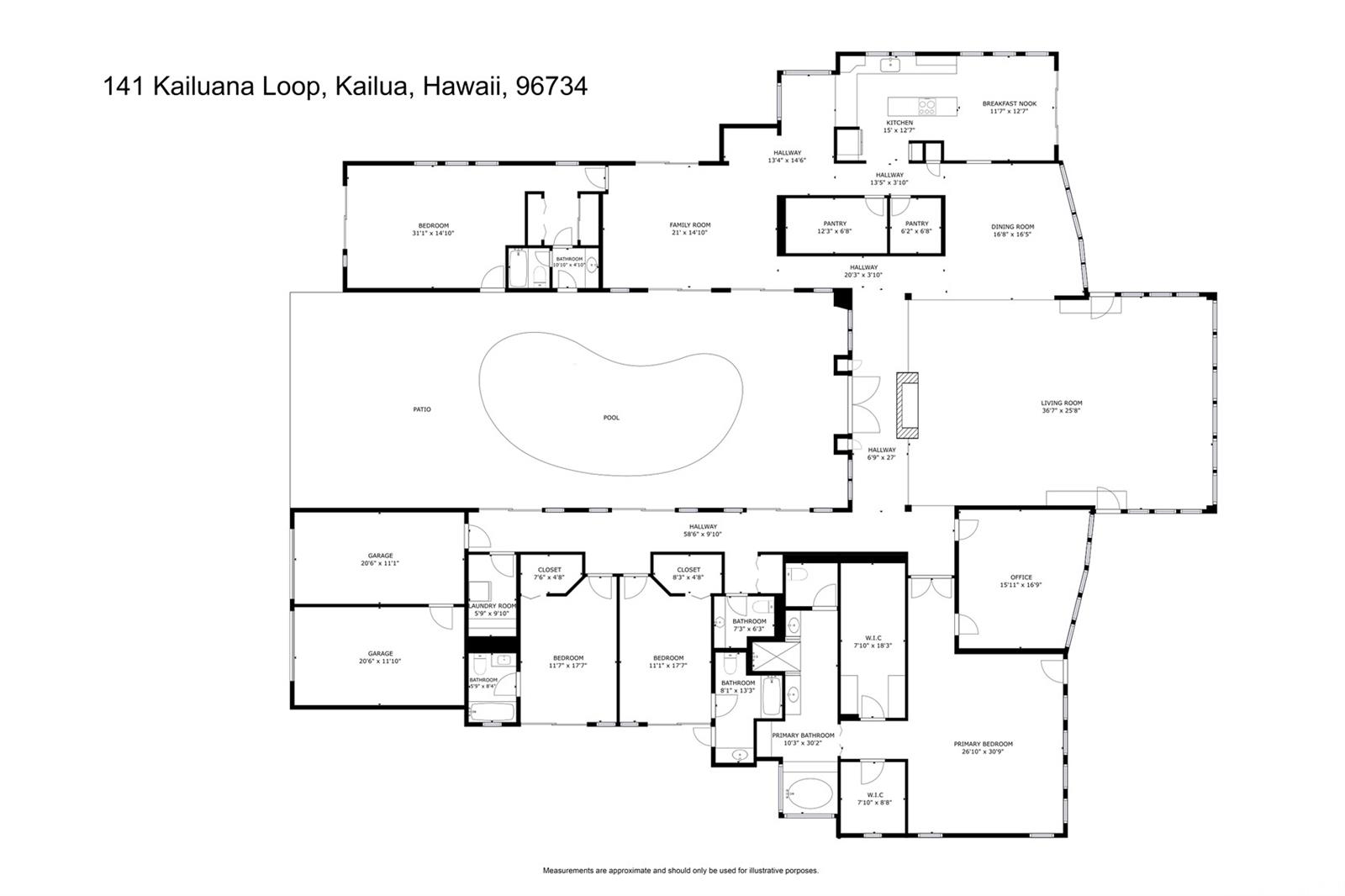 141 Kailuana Loop Kailua, HI 96734 - Photo 9 of 25