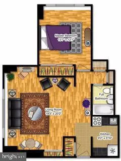 $230,000 | 1121 Arlington Boulevard, Unit 443, Arlington, VA 22209