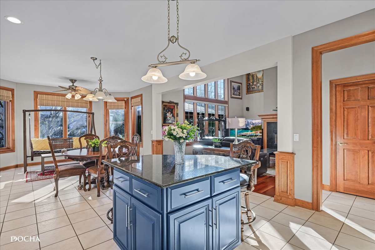 1107 Tuthill Road Naperville, IL 60563 - Photo 13 of 59 a view of a dining room with furniture and window
