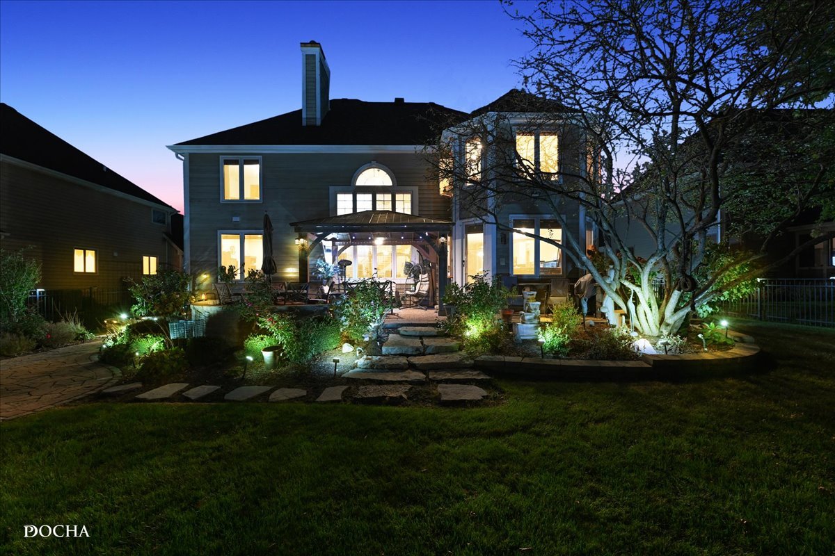 1107 Tuthill Road Naperville, IL 60563 - Photo 56 of 59 a front view of a house