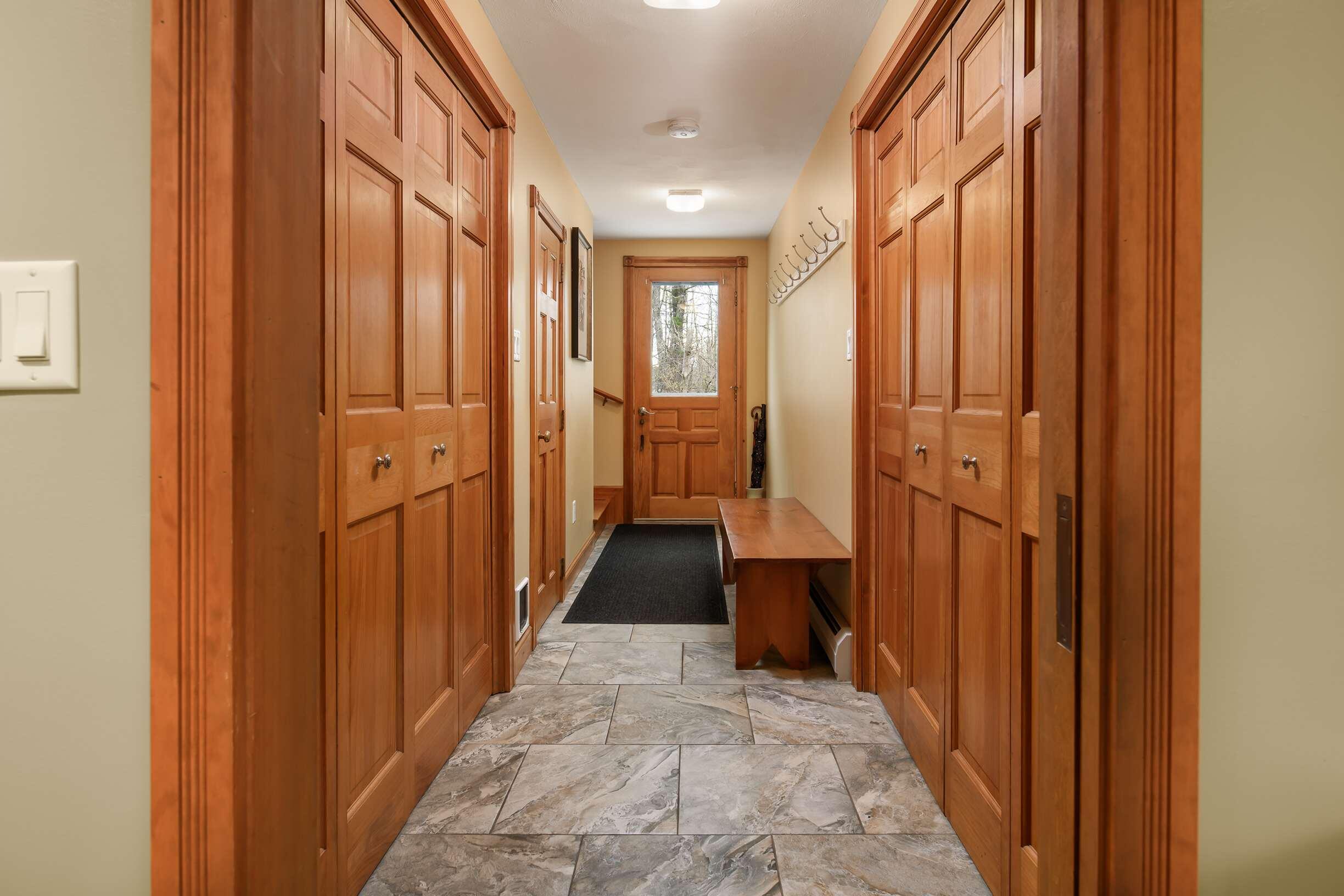 44 Birch Hill Road York, ME 03909 - Photo 36 of 46 Hallway off kitchen