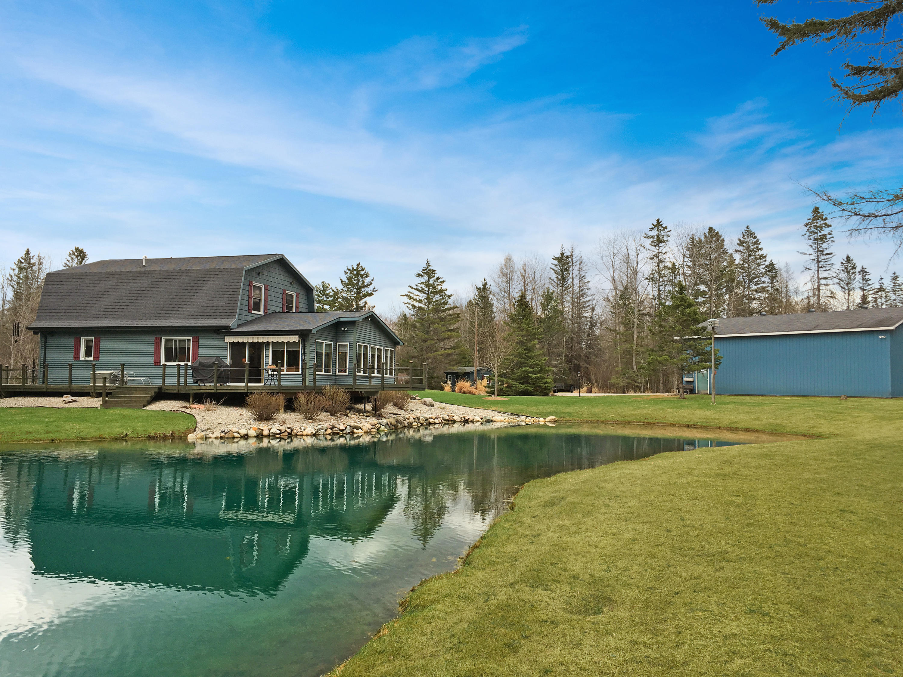 5687 West Frutchey Ranch Road Curran, MI 48728 - Photo 3 of 41 Gallery Image 3