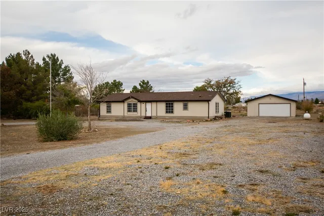 $315,000 | 4600 Kisha Avenue, Pahrump, NV 89061