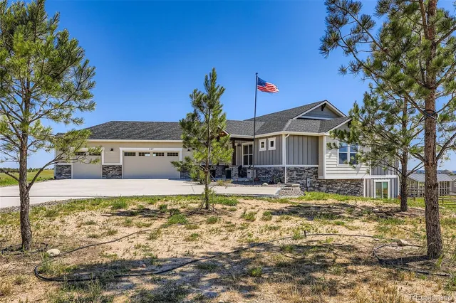 $1,199,000 | 229 High Meadows Loop, Elizabeth, CO 80107