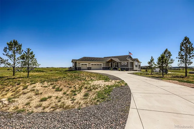 $1,199,000 | 229 High Meadows Loop, Elizabeth, CO 80107