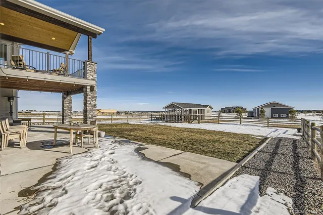 $1,199,000 | 229 High Meadows Loop, Elizabeth, CO 80107