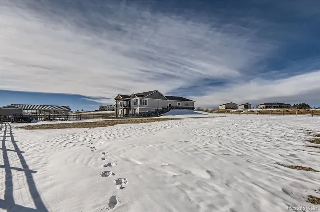 $1,199,000 | 229 High Meadows Loop, Elizabeth, CO 80107