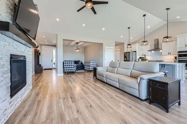 $1,199,000 | 229 High Meadows Loop, Elizabeth, CO 80107