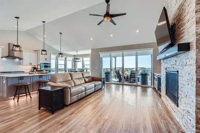 $1,199,000 | 229 High Meadows Loop, Elizabeth, CO 80107