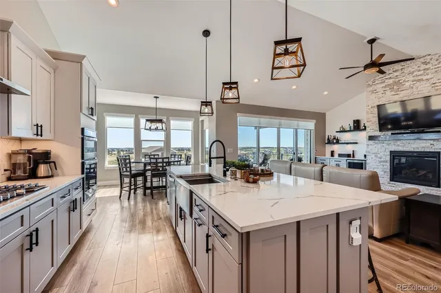 $1,199,000 | 229 High Meadows Loop, Elizabeth, CO 80107