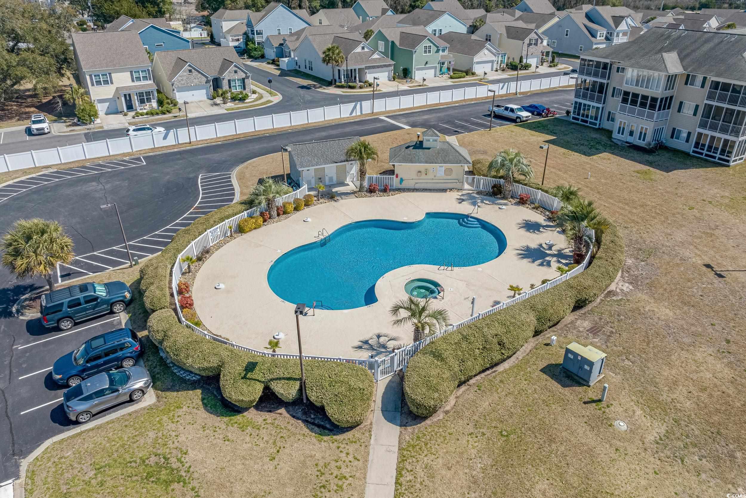 212 Landing Road, Unit G North Myrtle Beach, SC 29582 - Photo 34 of 39 Gallery Image 34