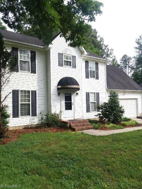 8209 Daltonshire Drive Oak Ridge, NC 27310 - Photo 2 of 8