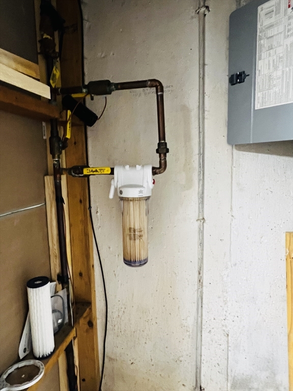 62 Arnold Road Sturbridge, MA 01518 - Photo 19 of 28 a view of storage and utility room