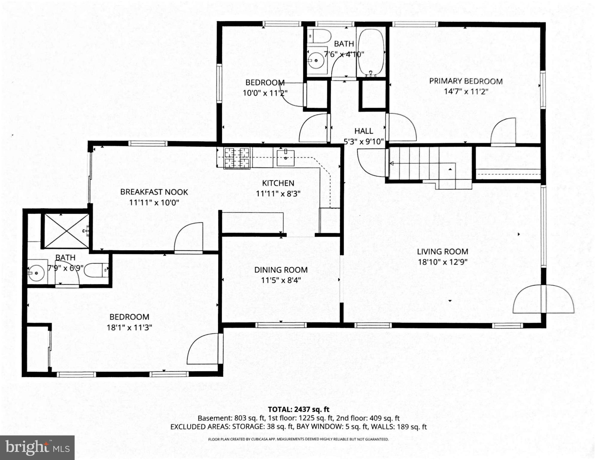 141 North Norwinden Drive Springfield, PA 19064 - Photo 40 of 42