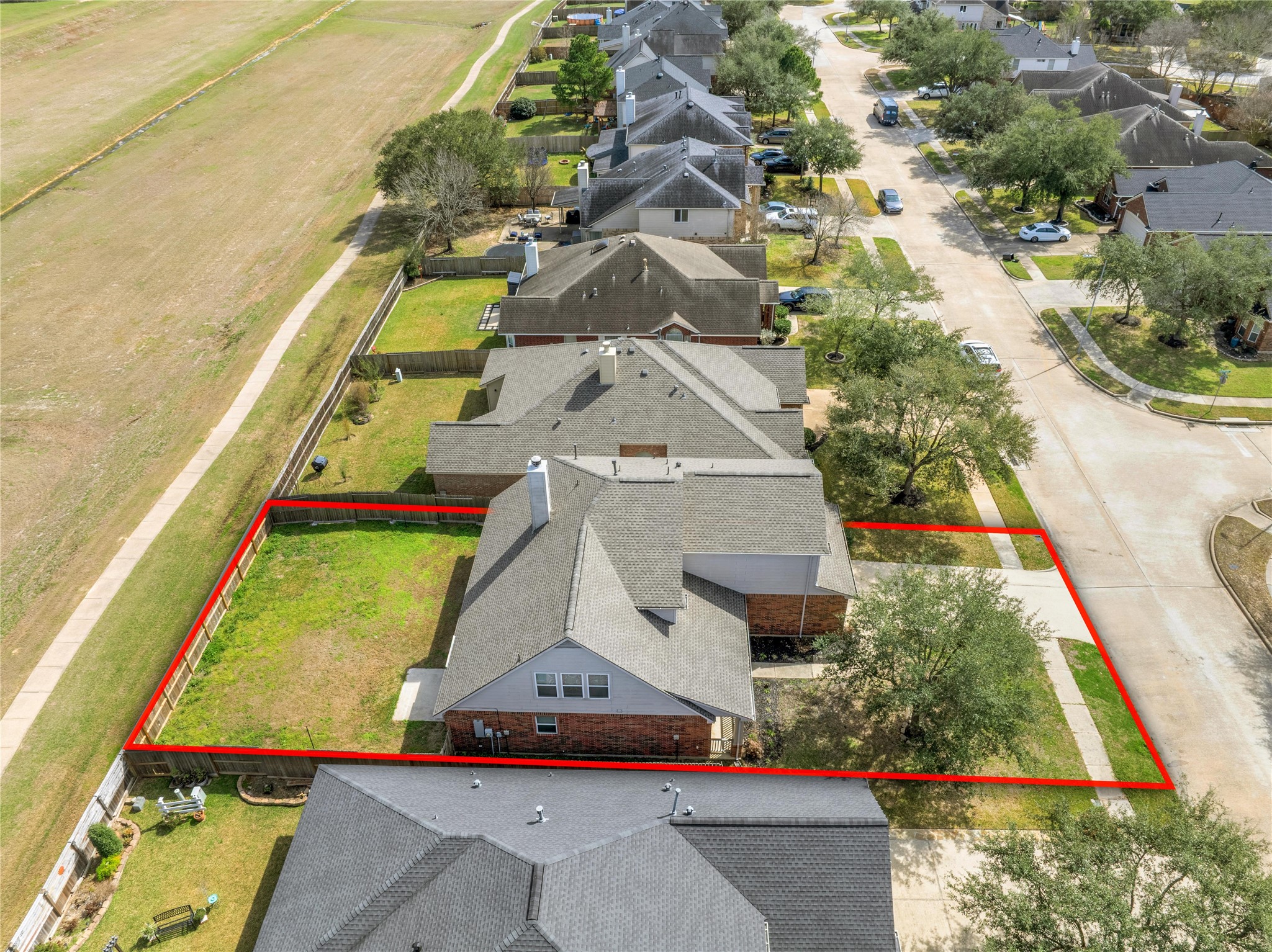 19918 Letchfield Hollow Drive Spring, TX 77379 - Photo 33 of 38