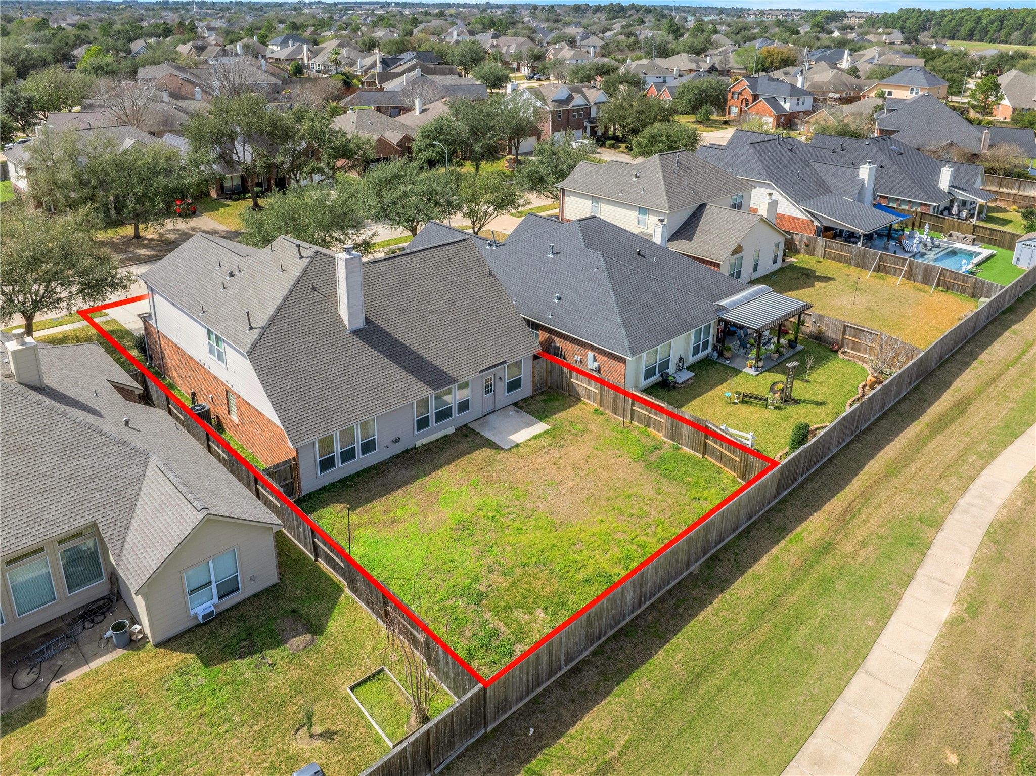 19918 Letchfield Hollow Drive Spring, TX 77379 - Photo 34 of 38