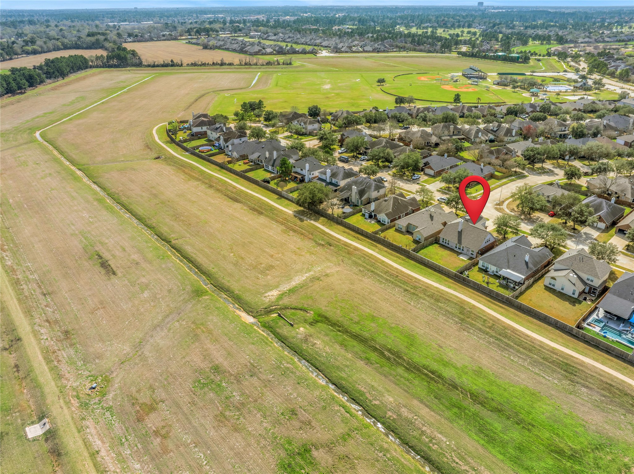 19918 Letchfield Hollow Drive Spring, TX 77379 - Photo 36 of 38