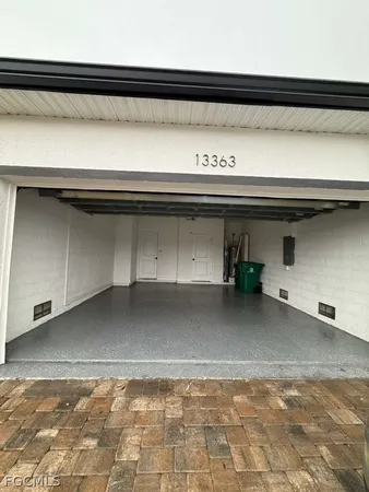 a close view of stove