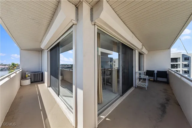 a bathroom with a tub and shower