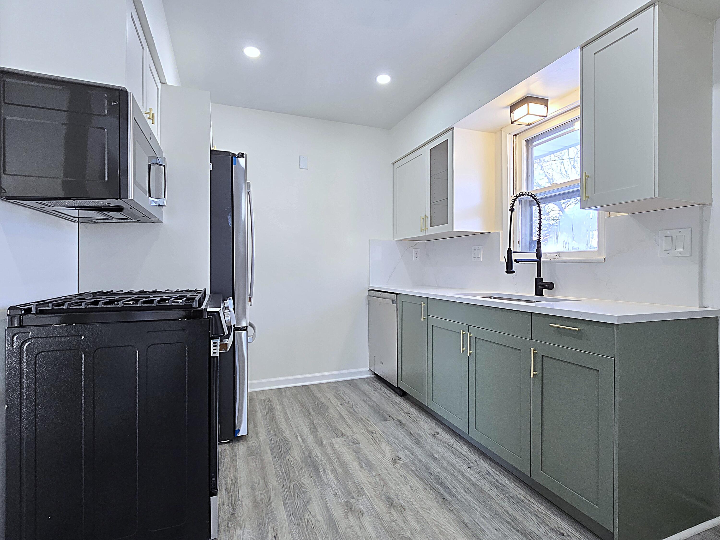 8114 West Congress Street Milwaukee, WI 53218 - Photo 2 of 39 All New Kitchen