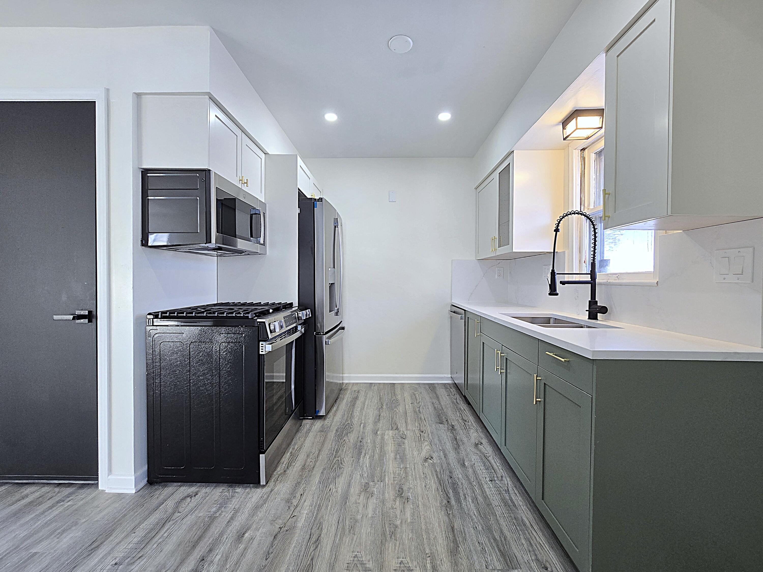 8114 West Congress Street Milwaukee, WI 53218 - Photo 3 of 39 All New Kitchen