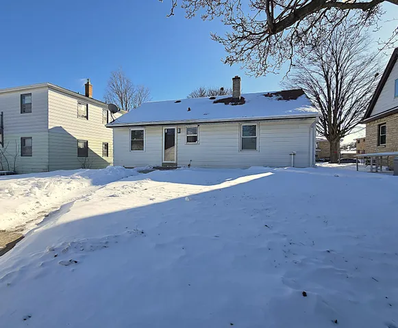 $249,900 | 8114 West Congress Street, Milwaukee, WI 53218