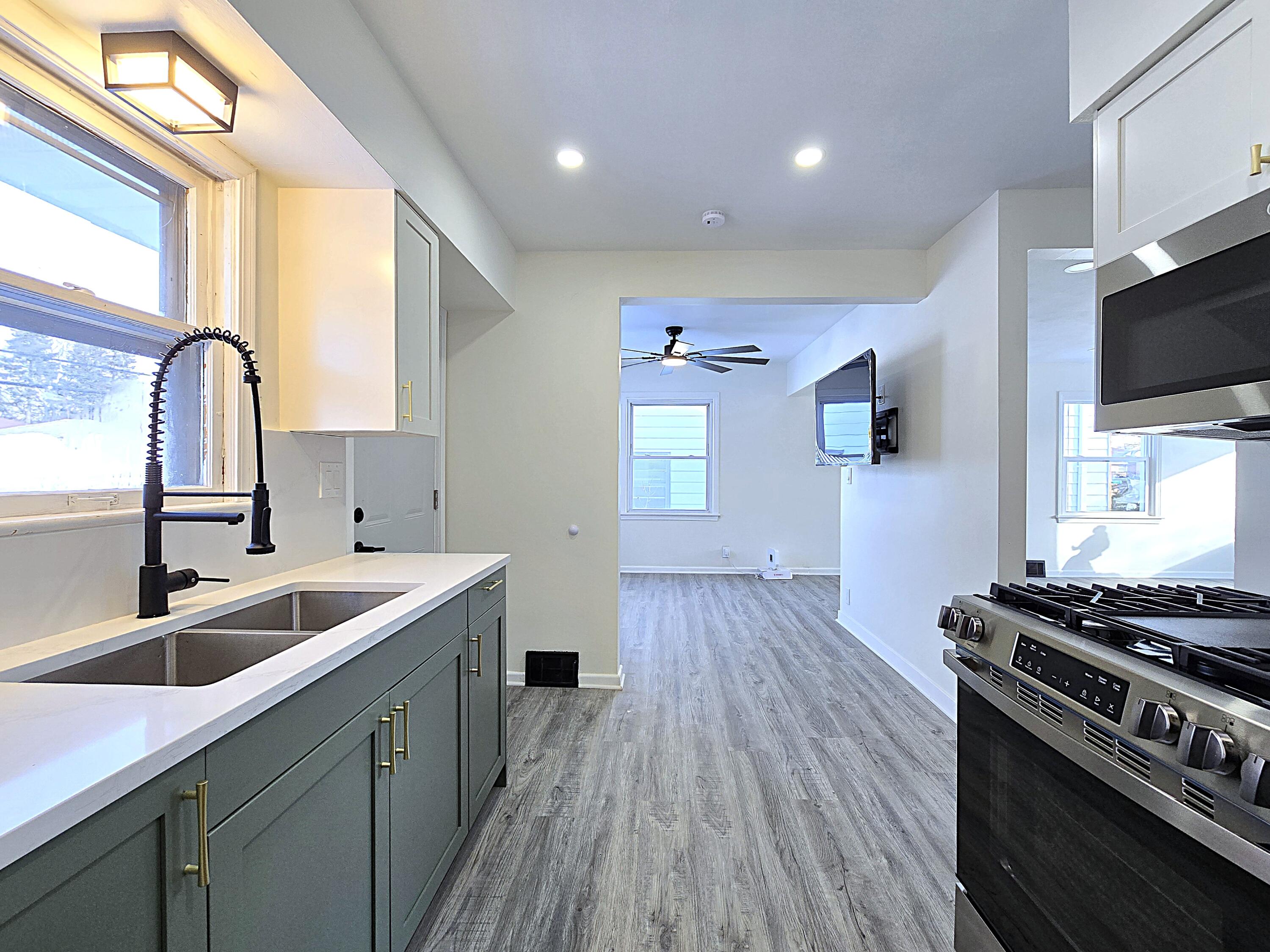 8114 West Congress Street Milwaukee, WI 53218 - Photo 5 of 39 All New Kitchen