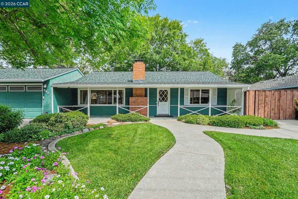 $874,500 | 242 Ilene Drive, Pleasant Hill, CA 94523