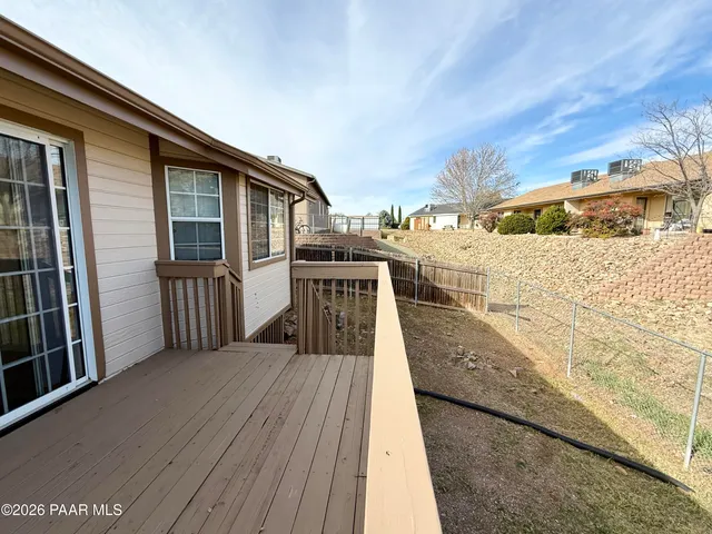 $1,550 | 9490 East Catalina Drive, Unit A, Prescott Valley, AZ 86314