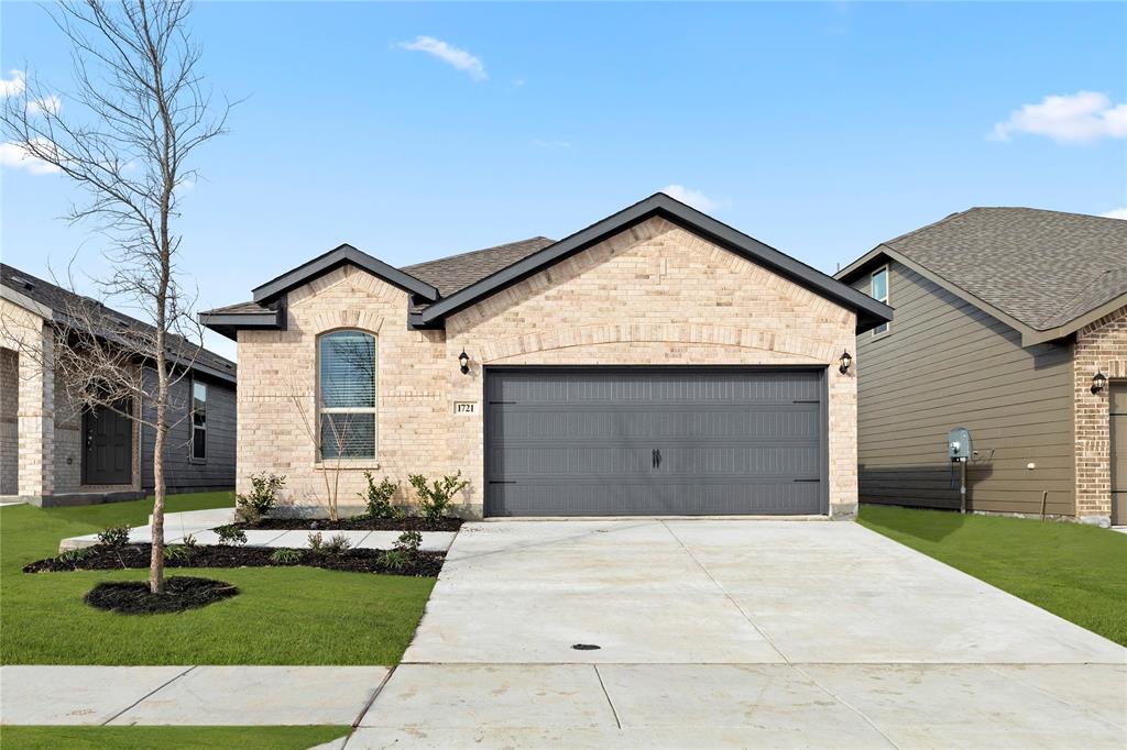 1721 Riverside Trail Blue Ridge, TX 75424 - Photo 1 of 1 01. 1721 Riverside - Front