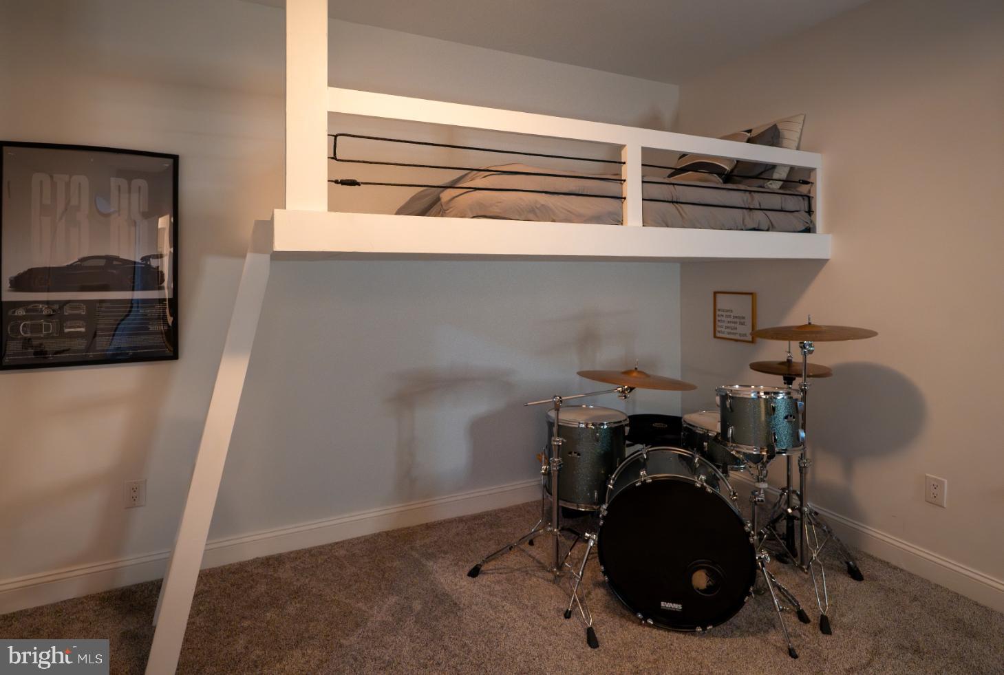 180 Gutshall Road Shippensburg, PA 17257 - Photo 26 of 37 a view of a storage and utility room with washer and dryer