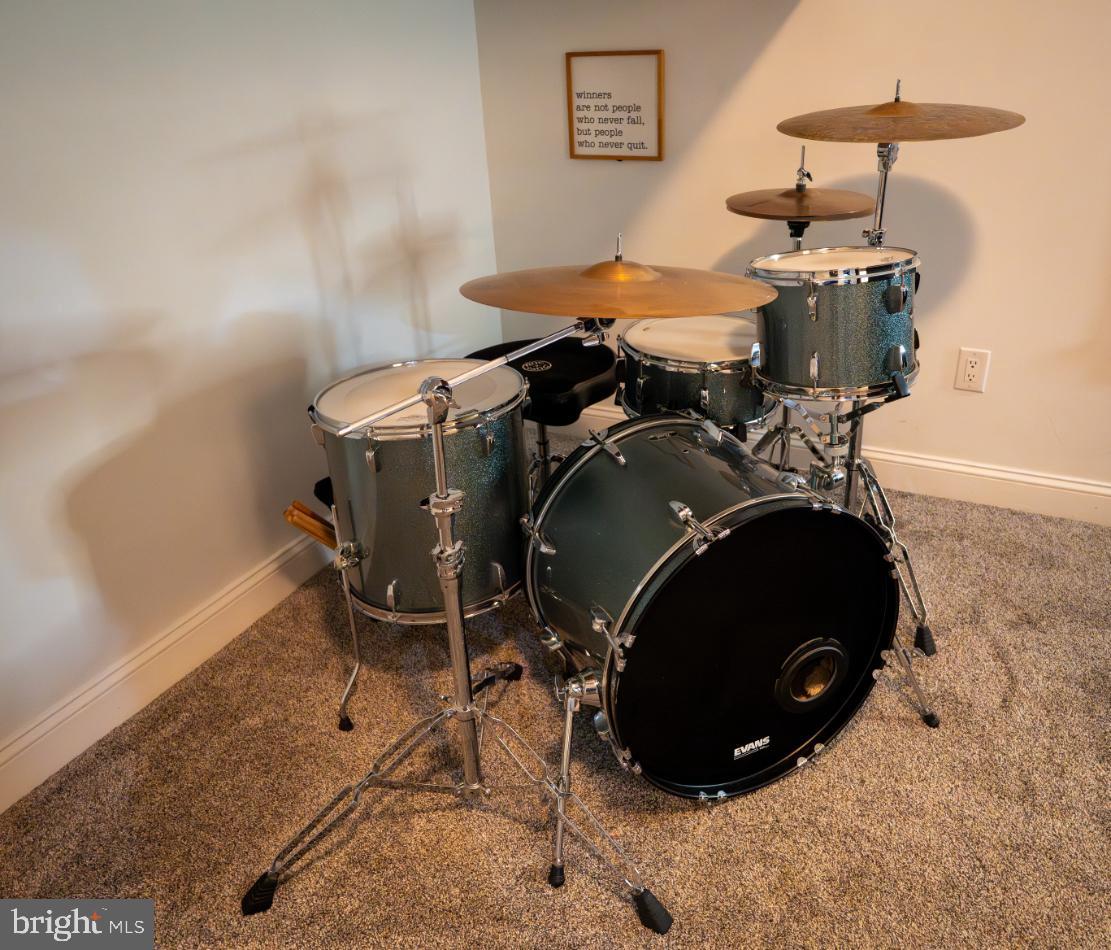 180 Gutshall Road Shippensburg, PA 17257 - Photo 27 of 37 a view of a room with gym equipment