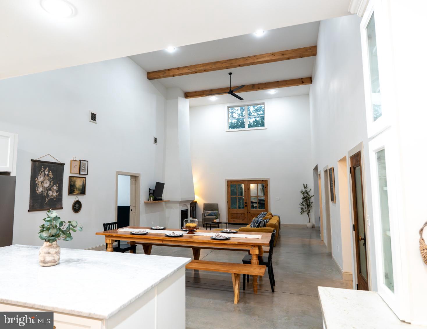 180 Gutshall Road Shippensburg, PA 17257 - Photo 5 of 37 a view of a workspace with furniture