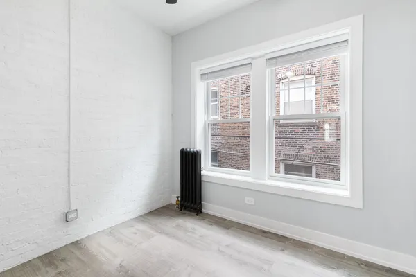 $1,850 | 1059 West Glenlake Avenue, Unit 2N, Chicago, IL 60660