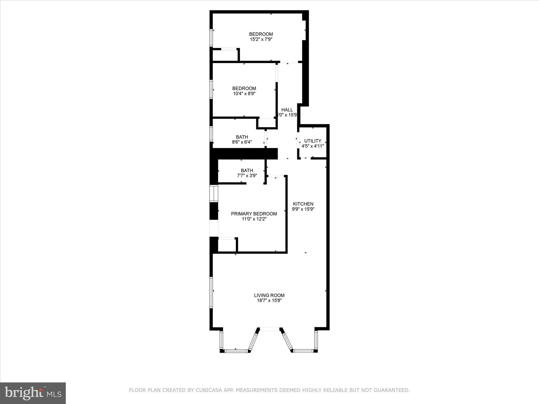 1679 Montello Avenue Northeast Washington, DC 20002 - Photo 38 of 38 a picture of a bench in front of door