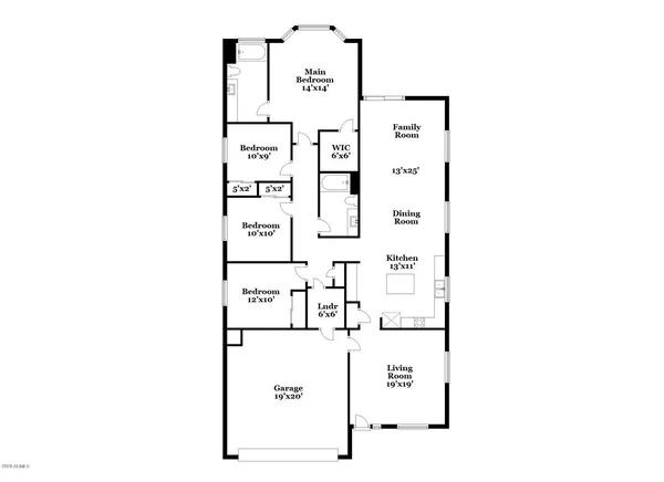 $2,005 | 2829 West Grenadine Road, Phoenix, AZ 85041