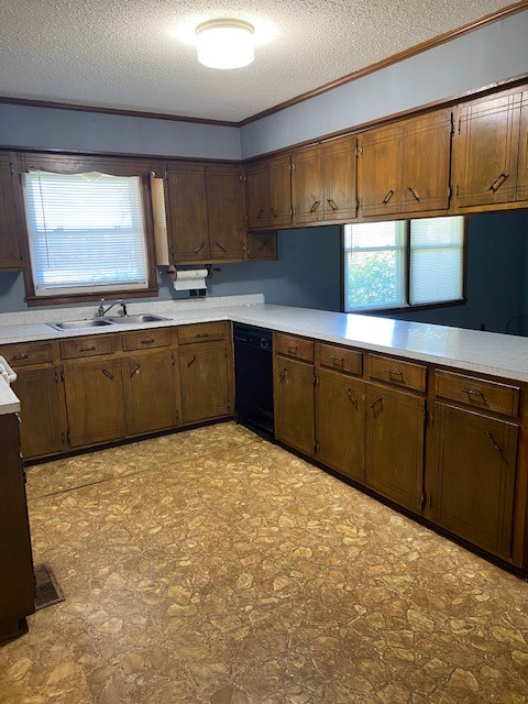54 Purcell Road Leoma, TN 38468 - Photo 20 of 29 a kitchen with stainless steel appliances granite countertop a sink and cabinets