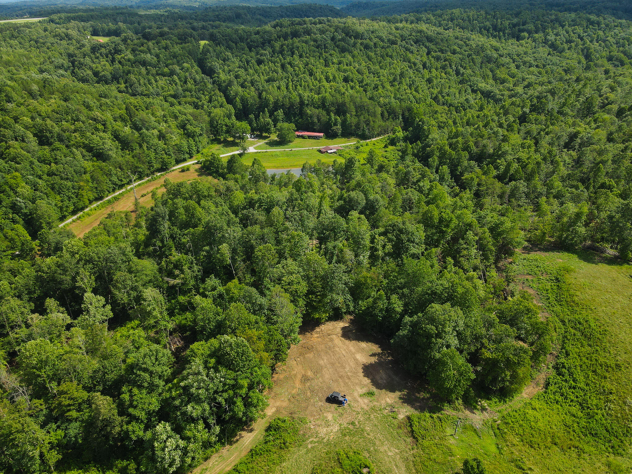 0 Old Mt Zion Road Williamsburg, KY 40769 - Photo 20 of 36 DJI_0024