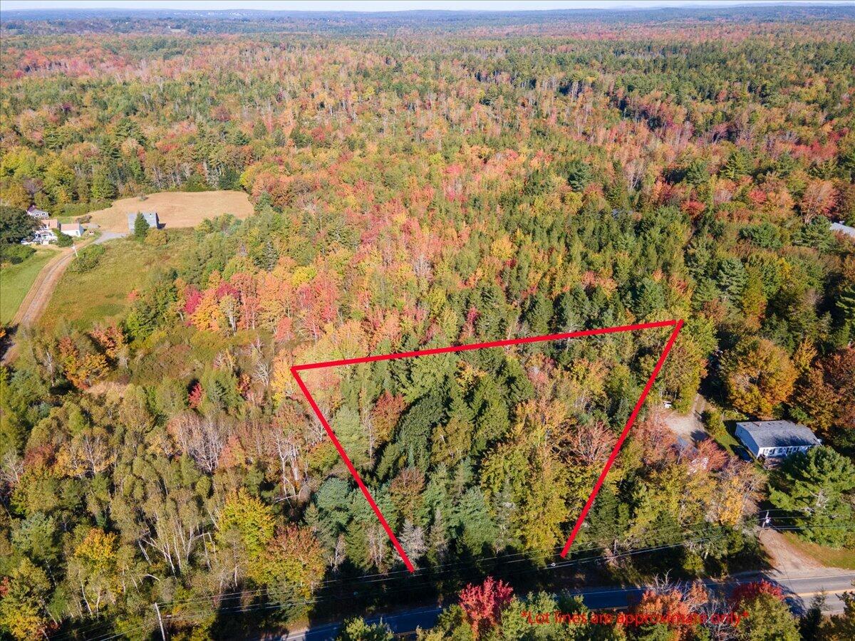 Lot #08 Cushing Road Friendship, ME 04547 - Photo 2 of 7 31-Lines 1