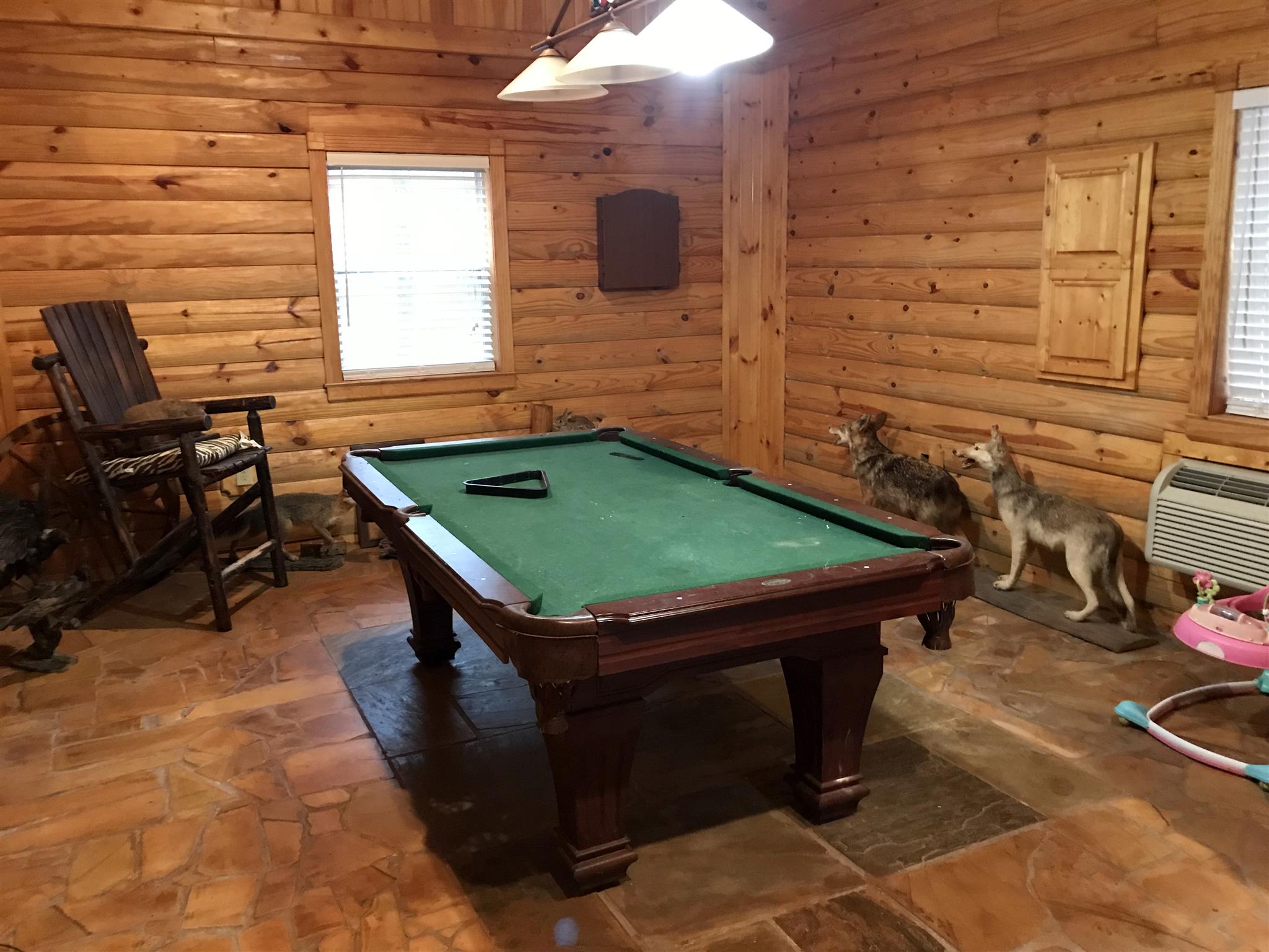 1513 Barker Road Palmer, TN 37365 - Photo 16 of 26 Guest House/ Game-room