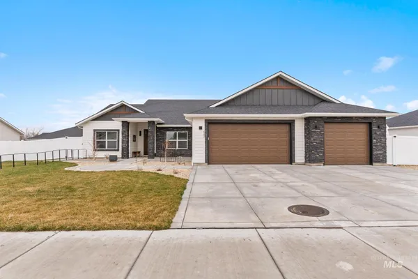$595,900 | 642 Clear Springs Street, Burley, ID 83318