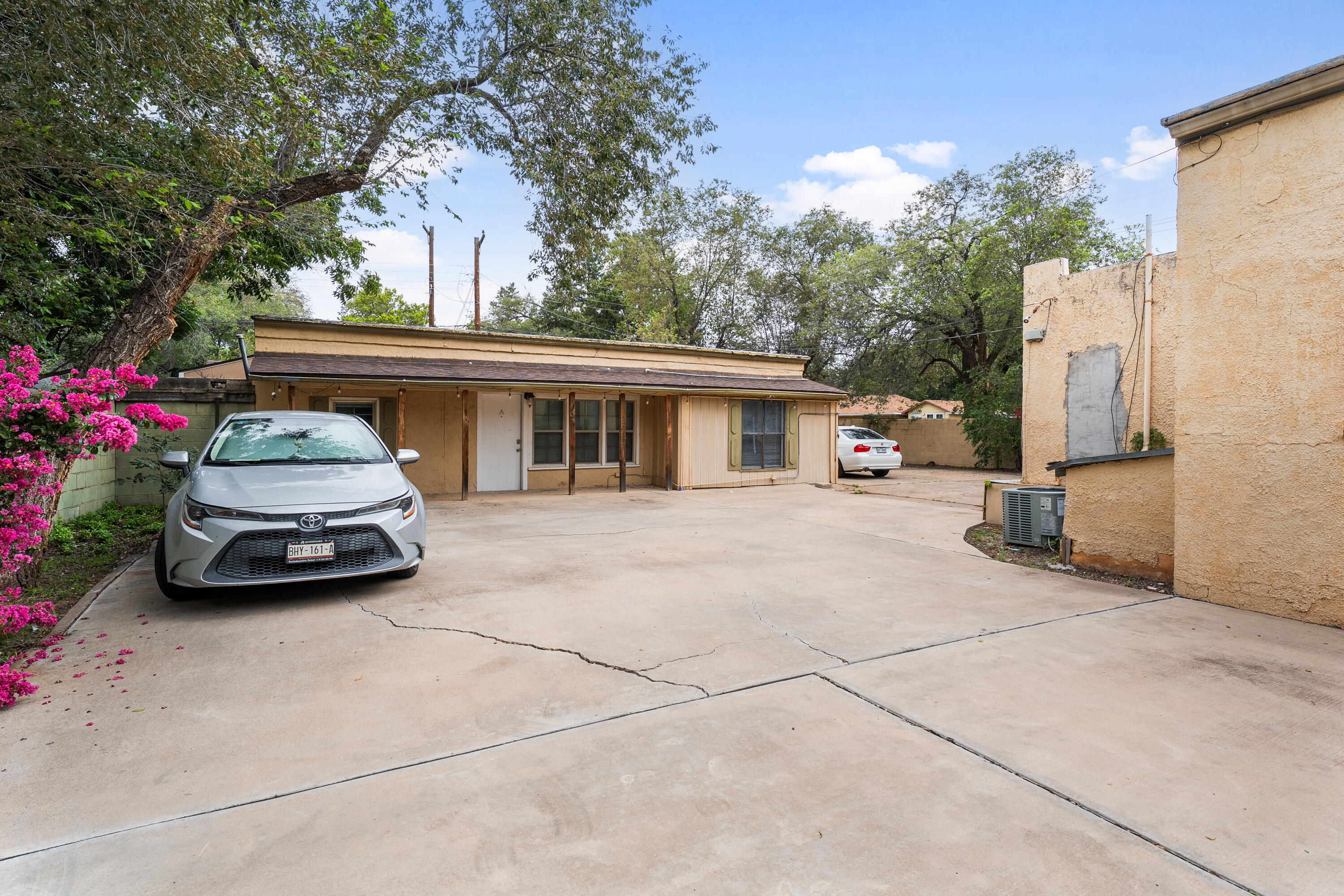 2702 23rd Street Lubbock, TX 79410 - Photo 23 of 30 a car parked in front of a house