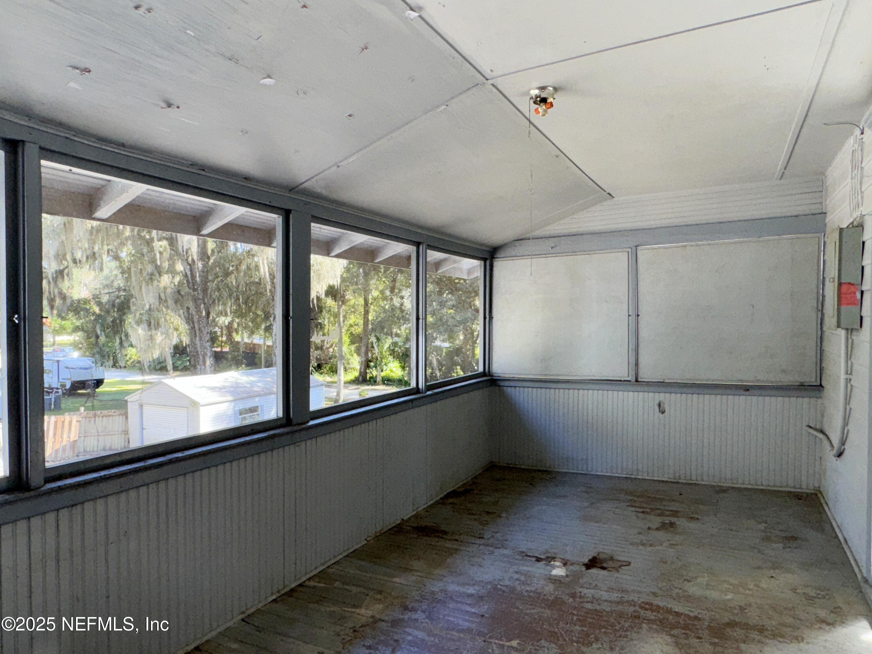 225 Lake George Road Seville, FL 32190 - Photo 28 of 37 a view of a storage & utility room