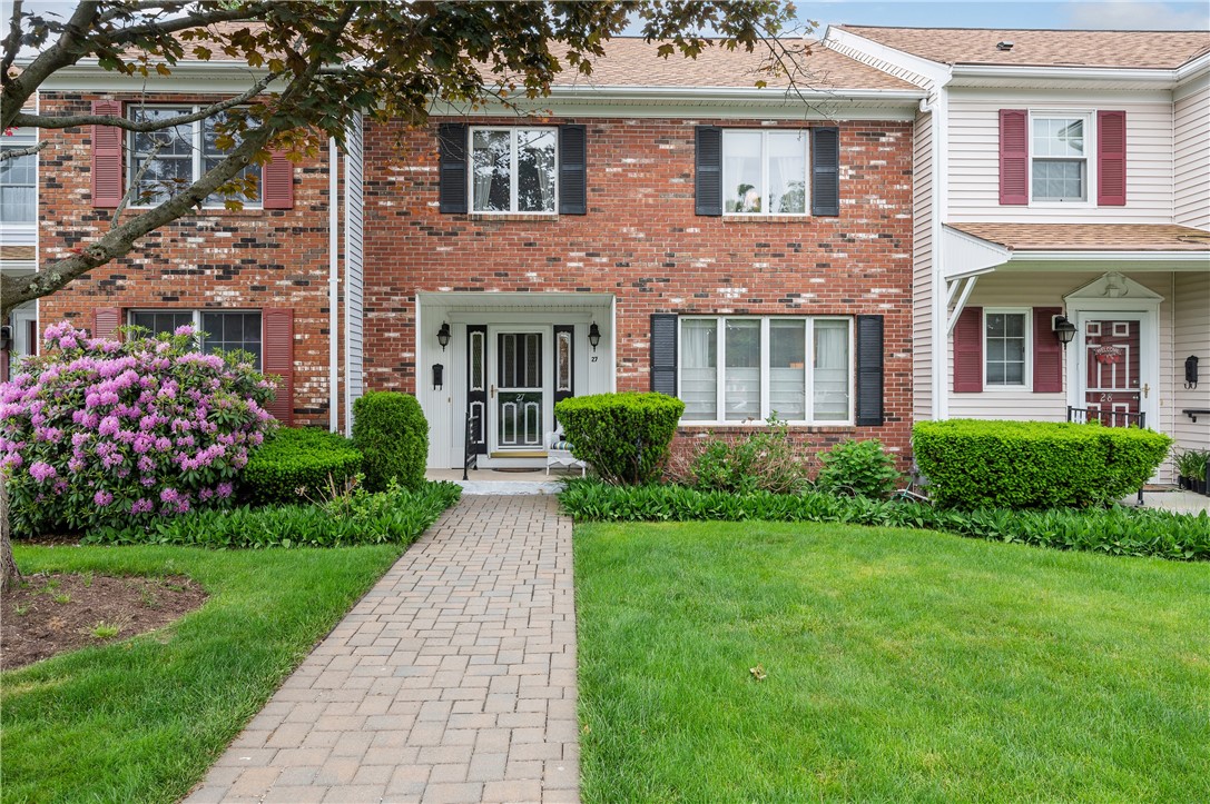 2970 Mendon Road, Unit 27 (404) Cumberland, RI 02864 - Photo 1 of 32 Gallery Image 1