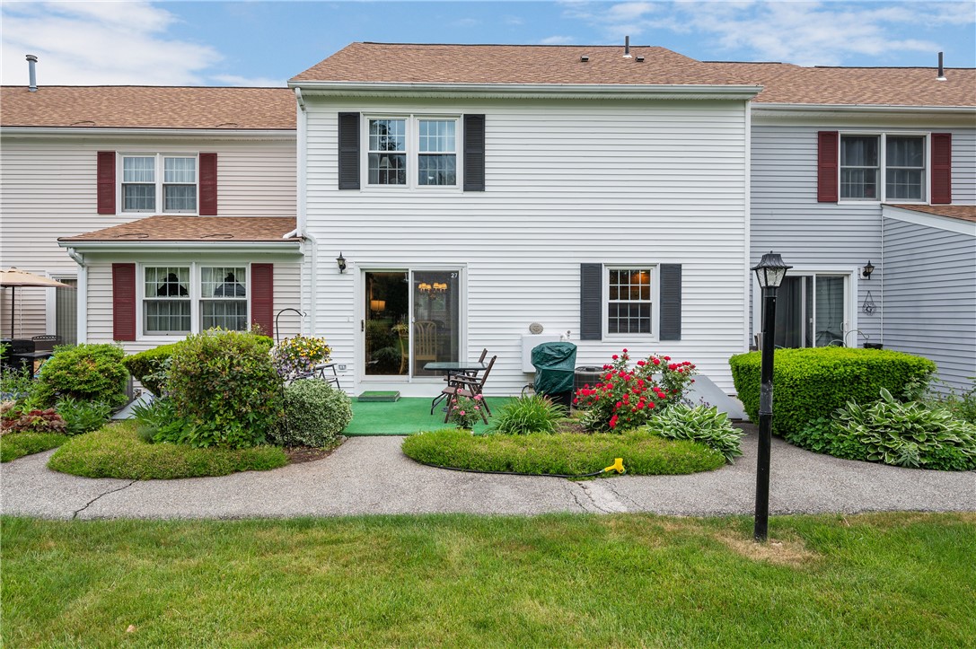 2970 Mendon Road, Unit 27 (404) Cumberland, RI 02864 - Photo 28 of 32 Gallery Image 28