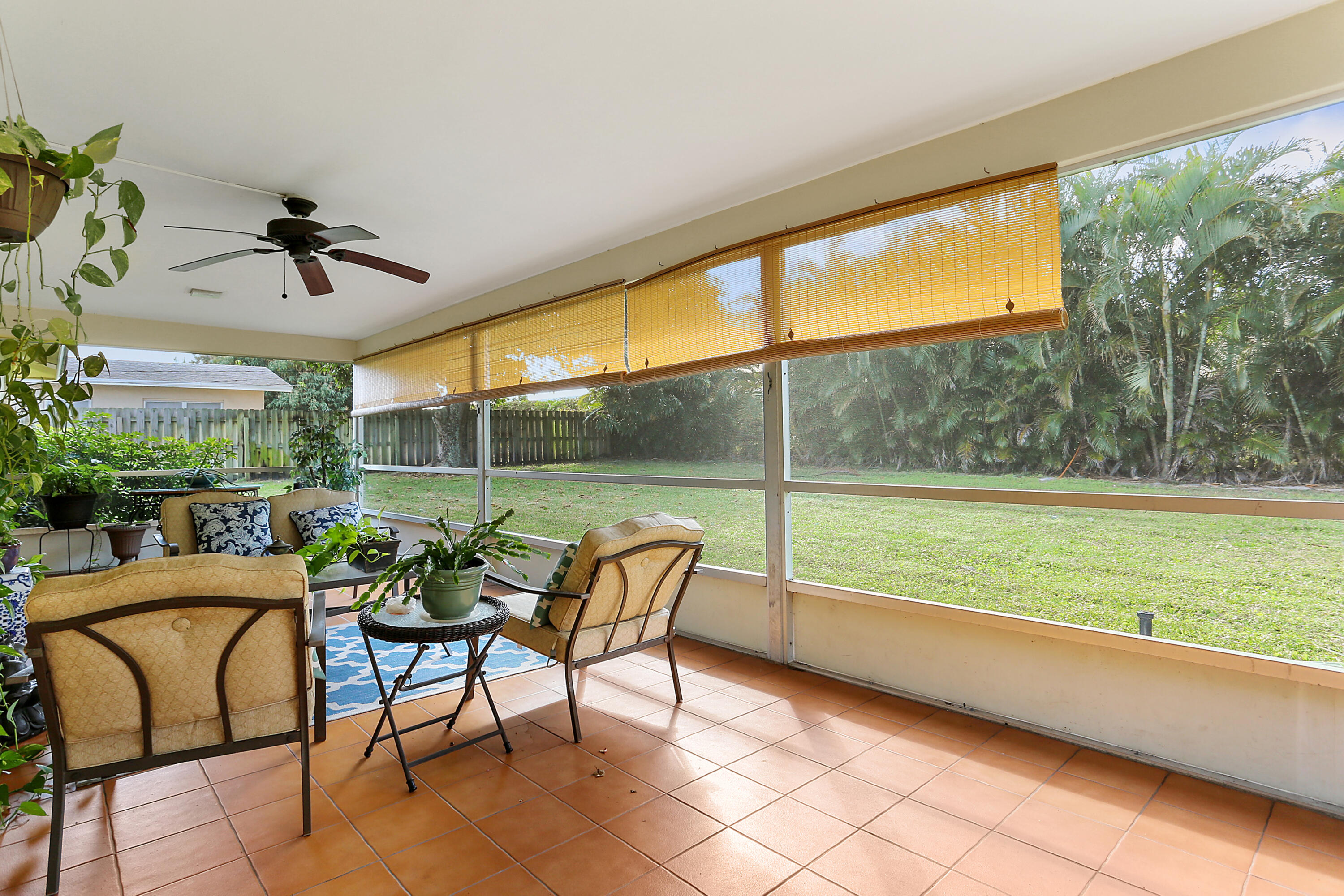 4899 Northwest 5th Avenue Boca Raton, FL 33431 - Photo 11 of 20 OVER 300 SQUARE FEET OF PATIO SPACE...